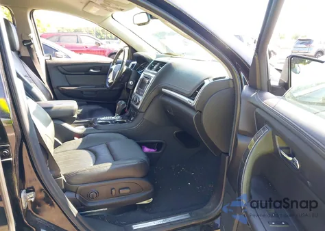 2017 GMC Acadia Limited from USA, damaged, VIN 1GKKVSKD4HJ293322